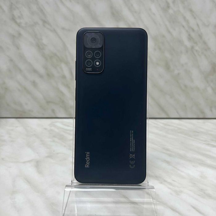 Telefon Xiaomi Redmi Note 11 Negru 64gb Negru Zeus Amanet 2696