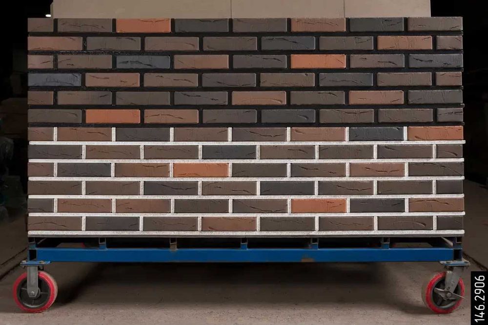 кирпич керамический завода Volga Brick
