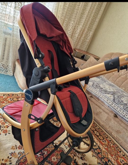 Коляска трансформер