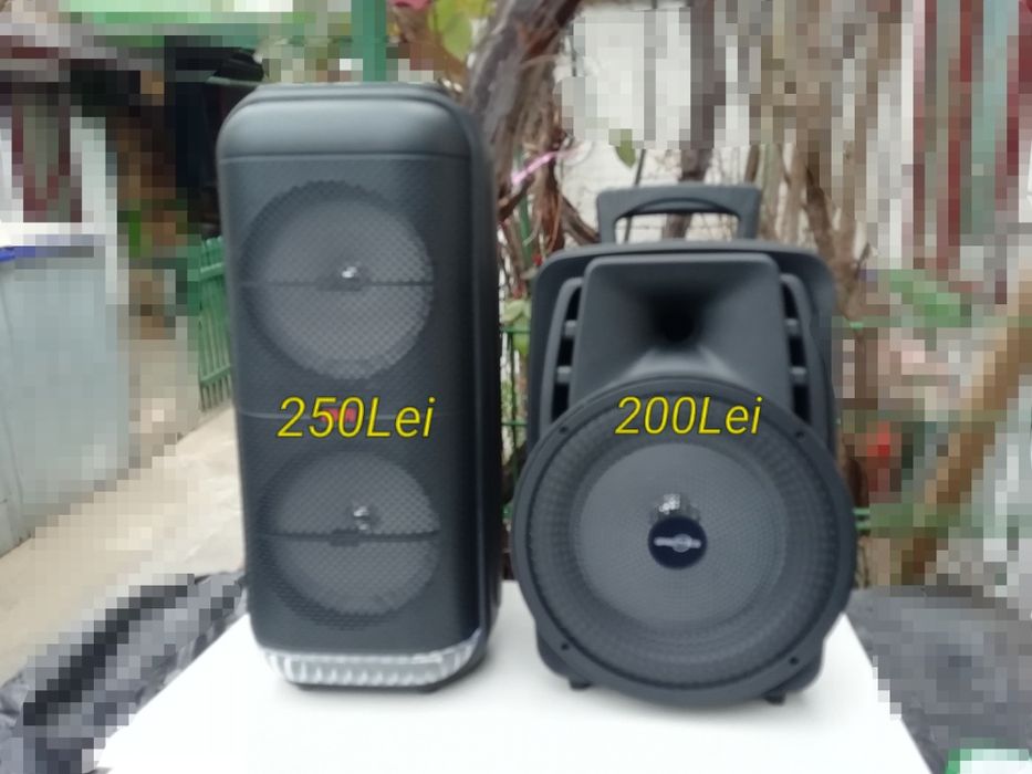 Speaker Bluetooth Portabil