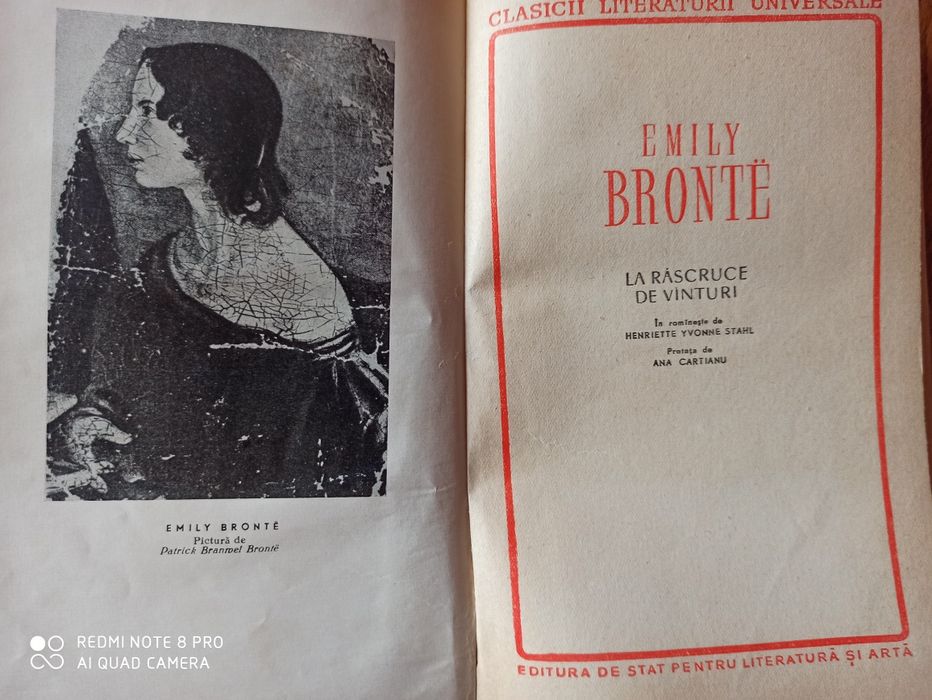 La Răscruce De Vinturi