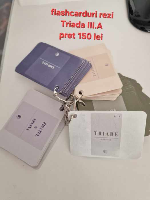 Flashcarduri rezidentiat