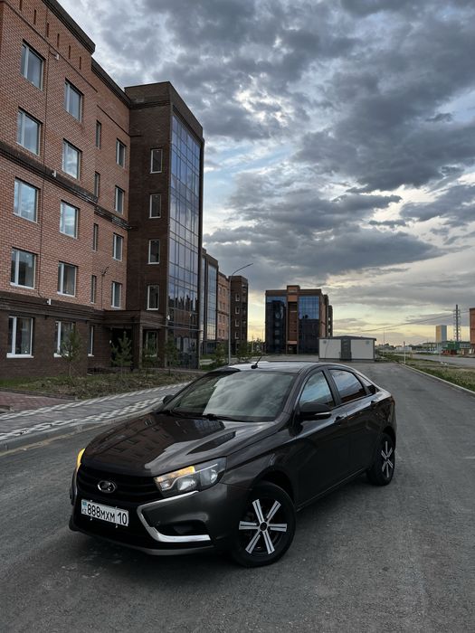 Lada Vesta 1.6 2018 год