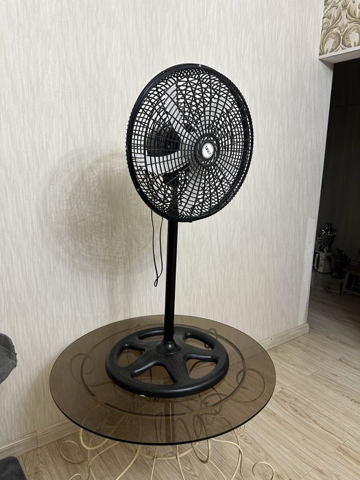 Ventilyator moshniy ideal