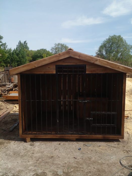 Вольеры для собак