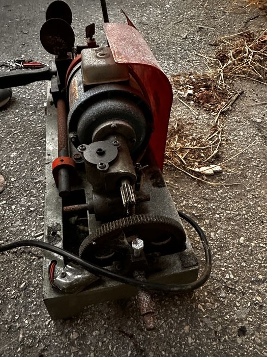 Ключарска машина