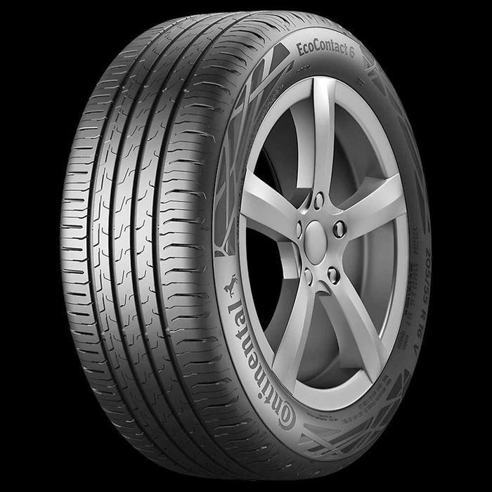 Cauciucuri de vara 215 60 R18 noi Continental EcoSport