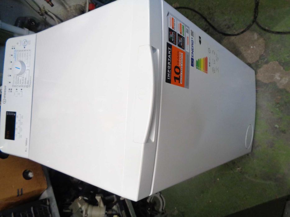 masina de spalat verticala INDESIT