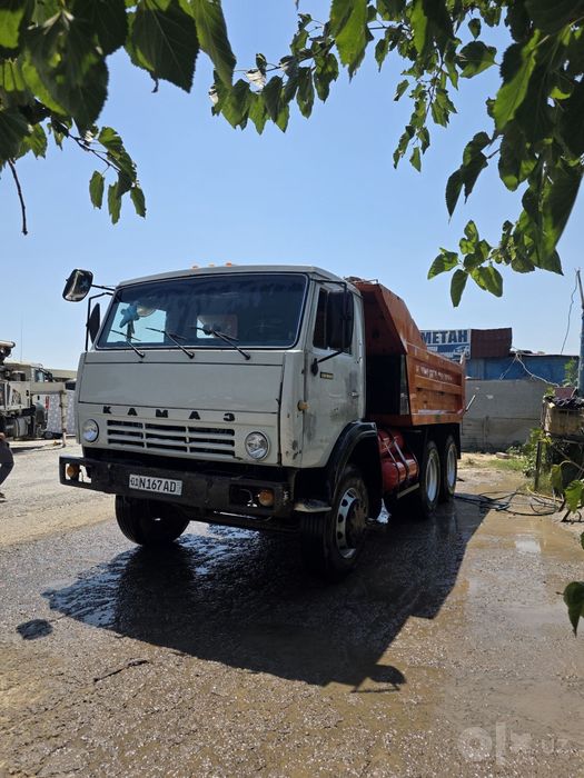 Kamaz sotiladi kelishamiz