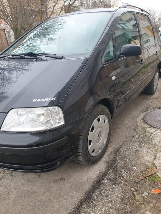 Vw Sharan 2.0i - бензин