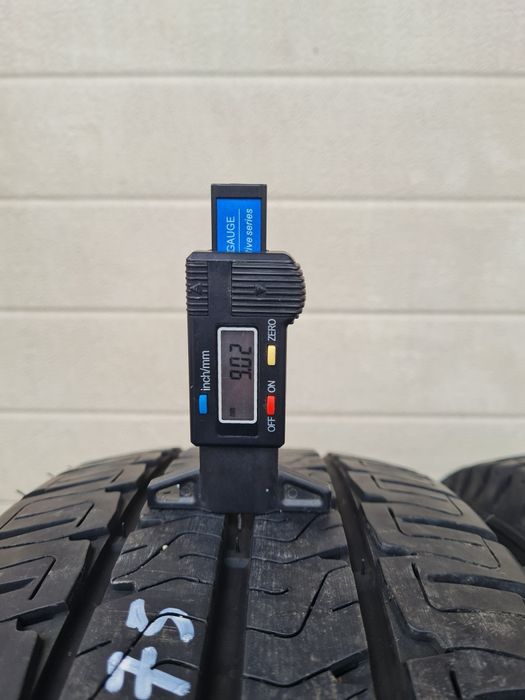 Летни гуми за Бус 2 броя MICHELIN Agilis Camping 225 75 R16C дот 2120