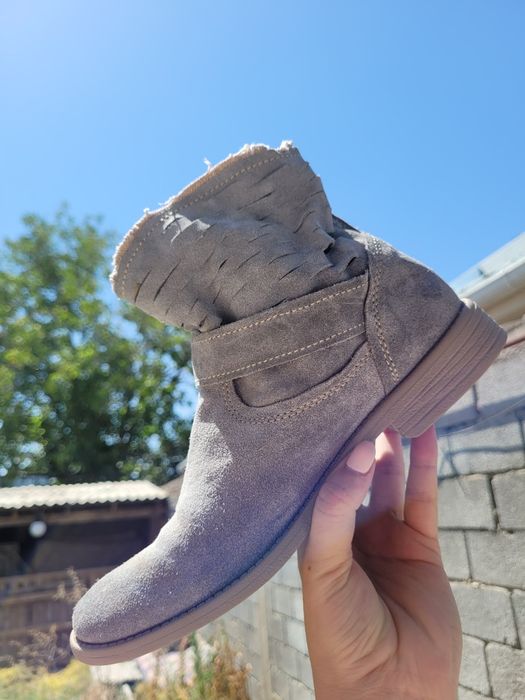 Очень красивые и стильные сапожки