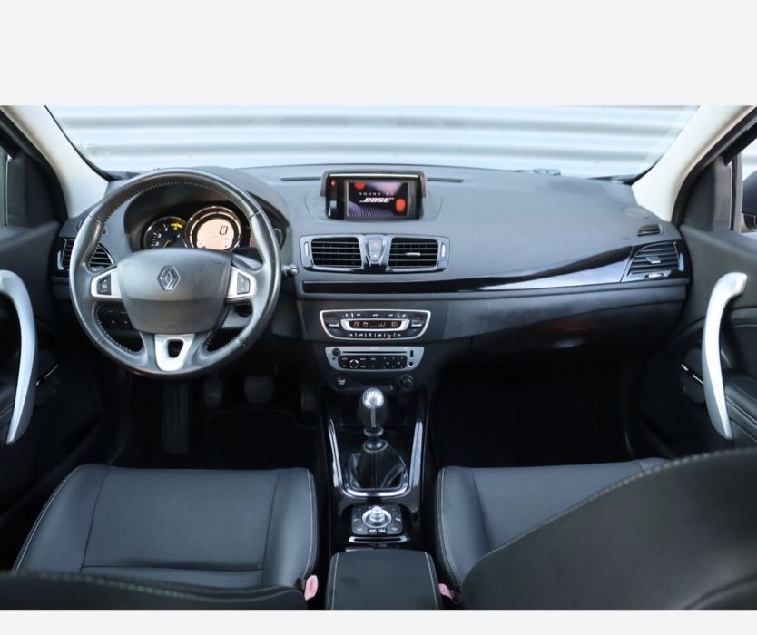 RENAULT Megane 2012 — imagine 3