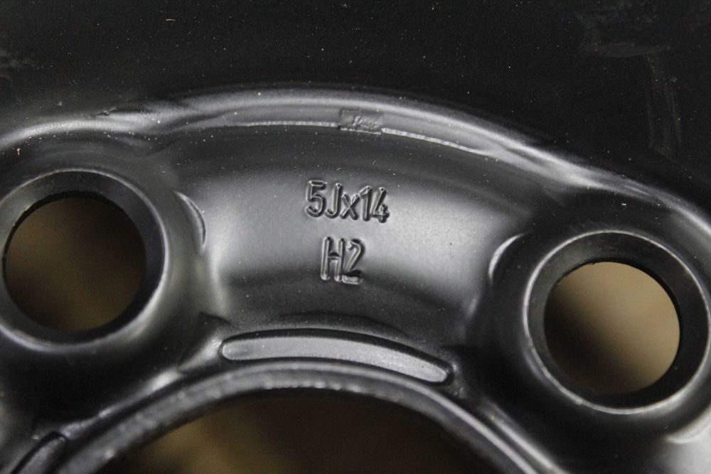 Джанти 14" VW Polo, Skoda Fabia