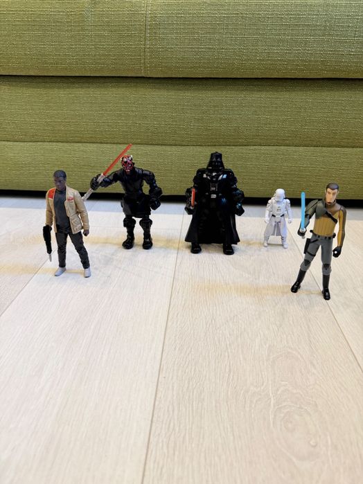 Фигурки на герои от Star Wars