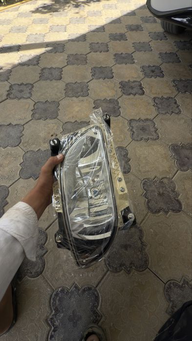 DAF 106  Туманик