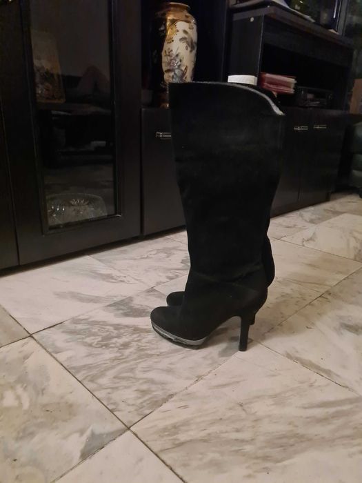 Ботуши еко кожа Paola Bruchelli 38