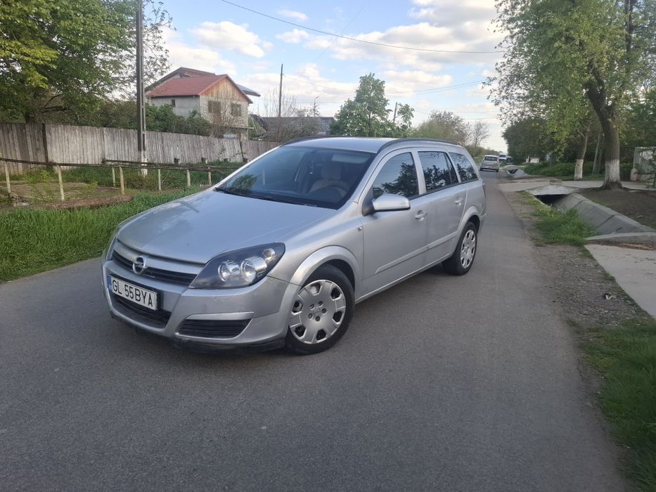 Vând Opel astra h 2005//1.7 diesel