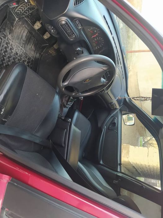 Niva Shevrolet holati zór