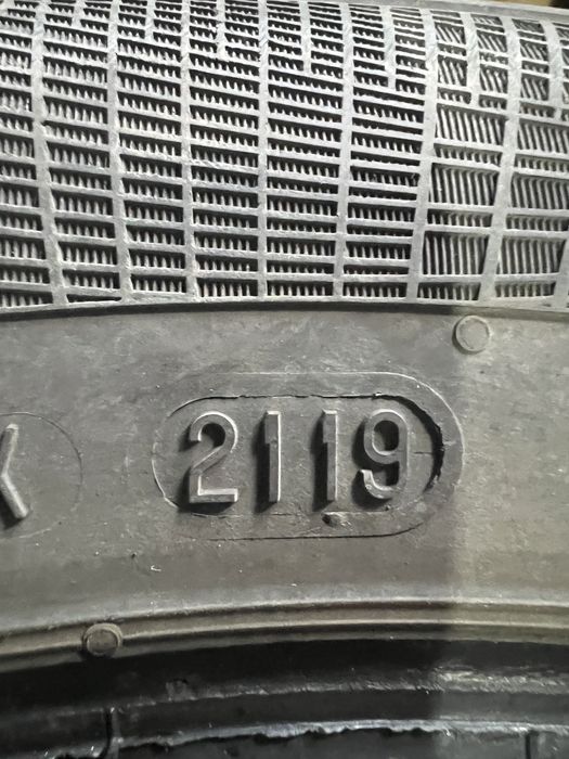 Anvelope M+S Continental 205/55R16 3 buc