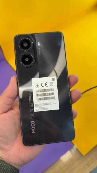 Poco x7 pro 8/256gb 120 fps pubg