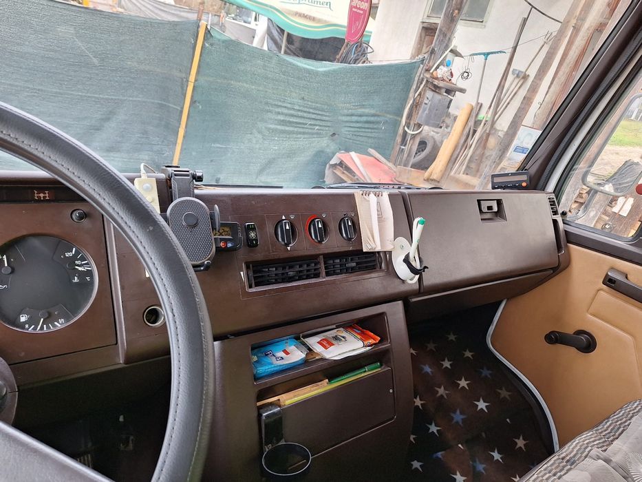 Mercedes Benz Vario 609D