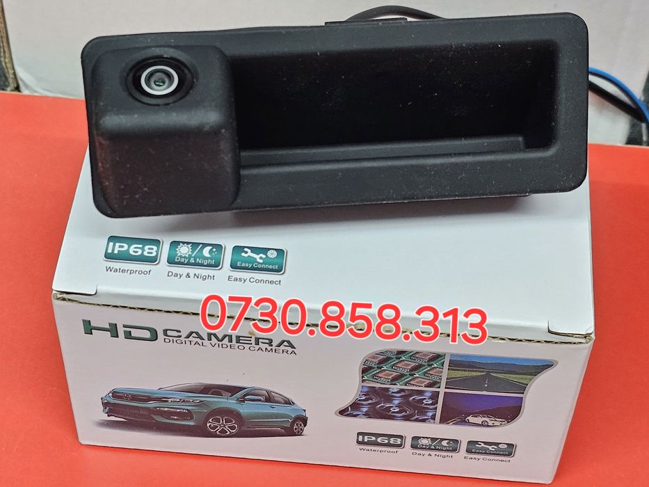 Camera BMW E 60 E 90 camera video marsarier