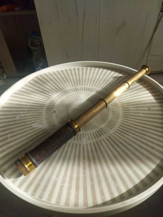 Telescop. E.G. Wood 1811-1896