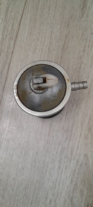 Редуктор на газовый балон