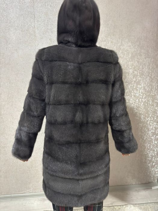 Норковая шуба продам