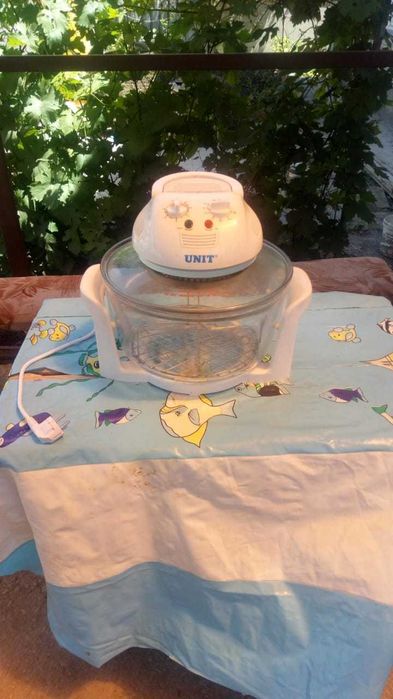 Конвекционная печь