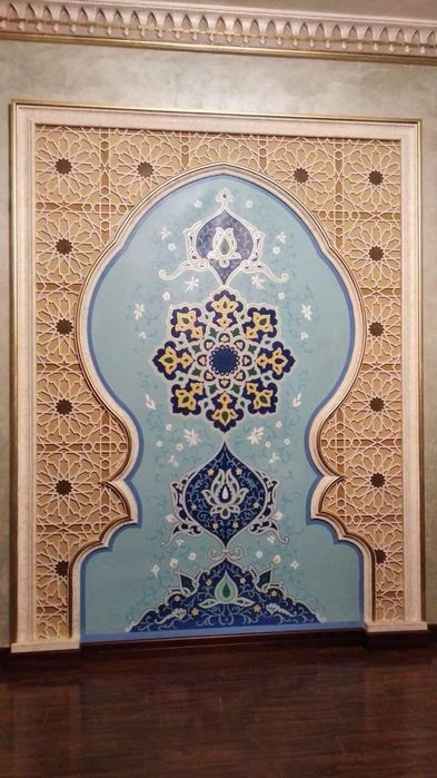Tiyaga turlash milliy va evro  turdagi Naqishlar qilamiza