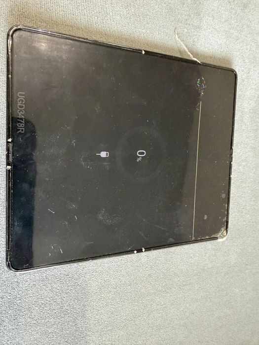 Telefon Samsung Galaxy Z Fold 5 (SM-F946B/DS) defect
