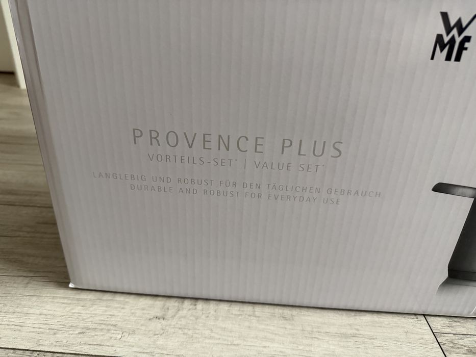 Нов комплект тенджери на WMF