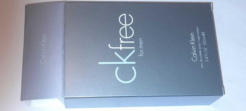 Parfum Calvin Klein CKFree 100 ml CK Free