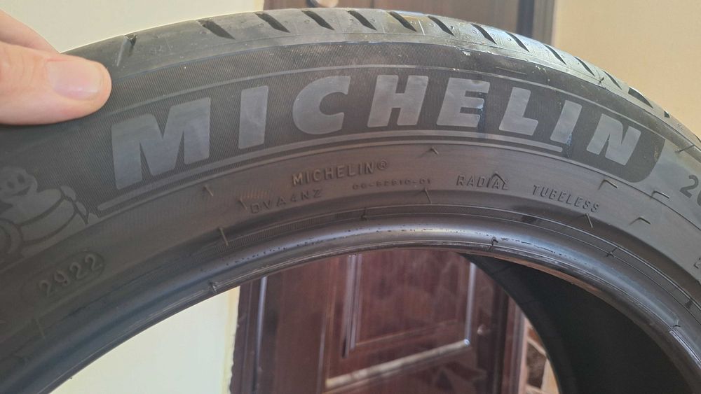 Anvelope vară Michelin e.Primacy 205/55R19 97V – ca noi, doar 450 km