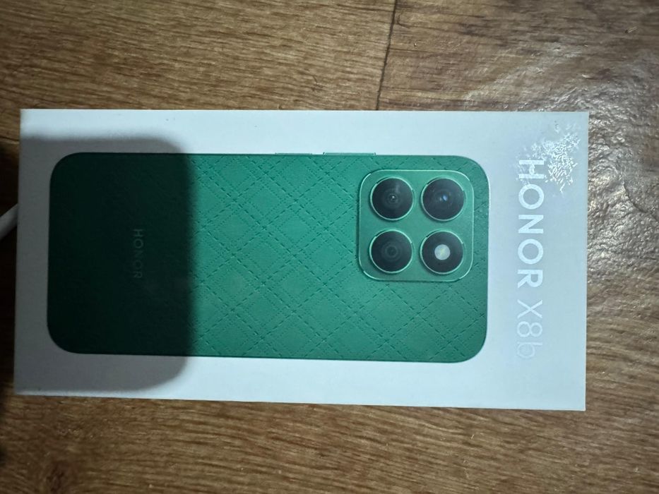 Honor x 8b в отличном состоянии