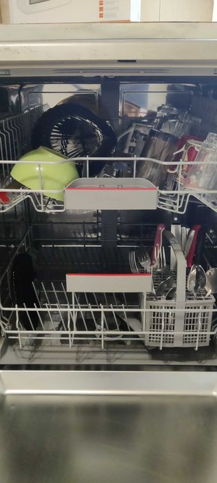 Bosch Съдомиялна SMS46GI05E - 12 Комплекта