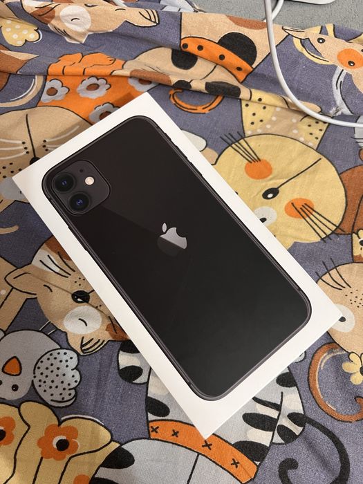 Iphone 11/128gb black