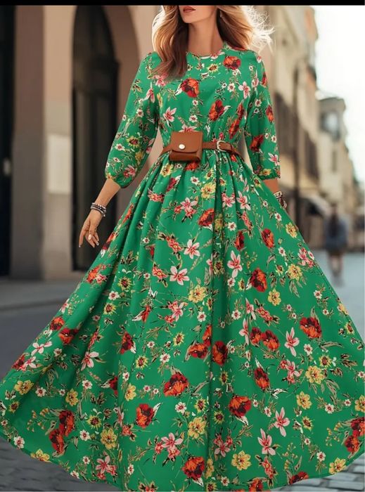 рокли различни модели размер L