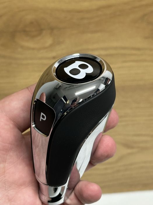 Nuca Schimbator Bentley Continental GT GTC 2018 2024 Piele OEM Piele