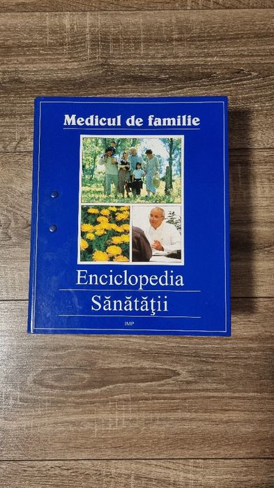 Vand colectia Enciclopedia Sanatatii