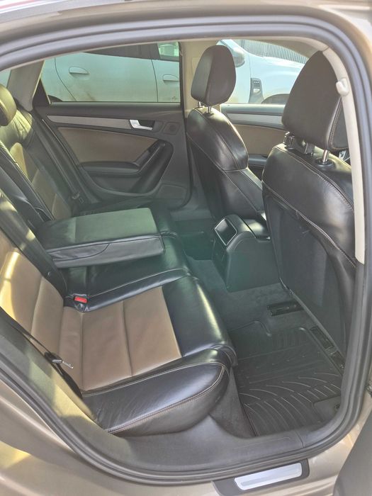 Audi A4 B8 2010,diesel