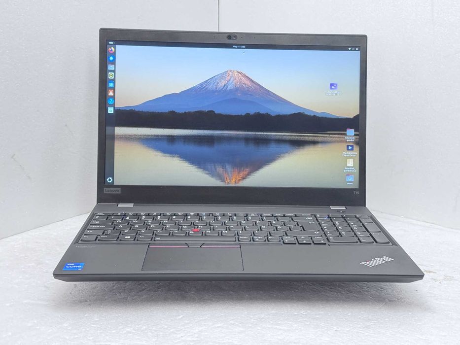 Реновиран лаптоп Lenovo ThinkPad T15 G2 15.6" i5-1135G7 16GB 510GB клас А | с Гаранция