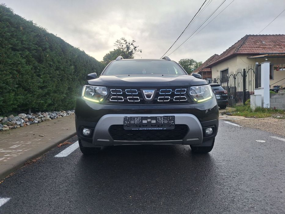 Dacia Duster Dacia Duster 4x4 Navi Camera 360 Incalzire scaune 4x4