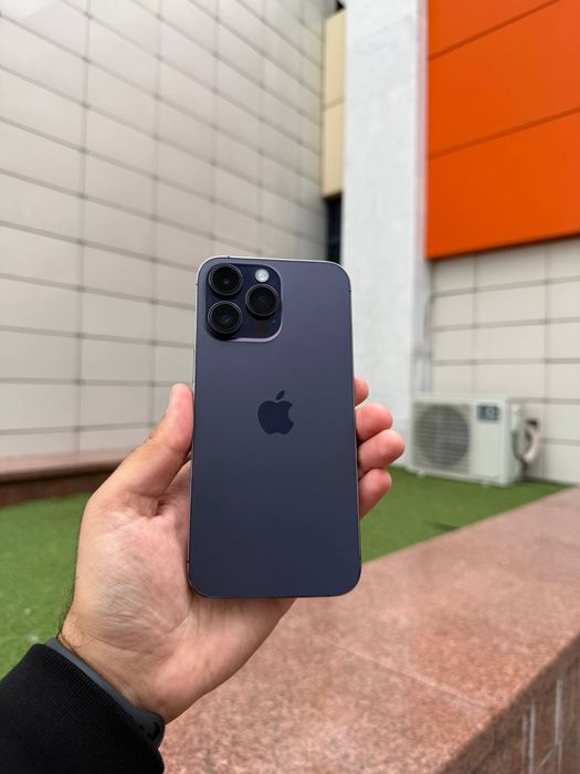 Iphone 14 Pro Max 256 без ремонта