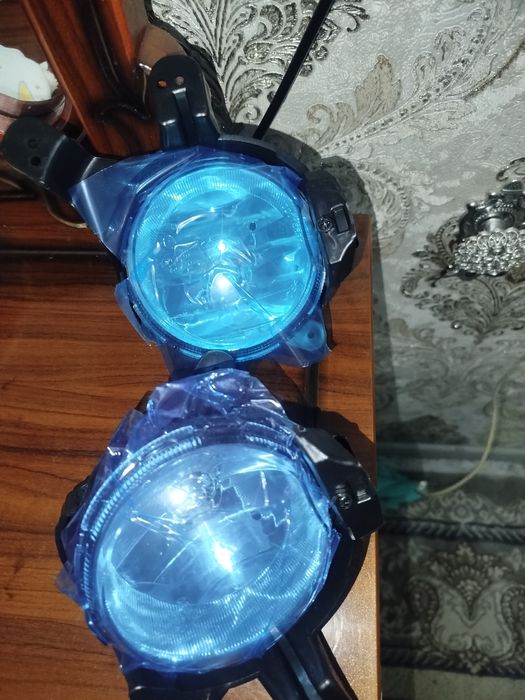 Tumanka spark uchun yengi.Galogen led emas.