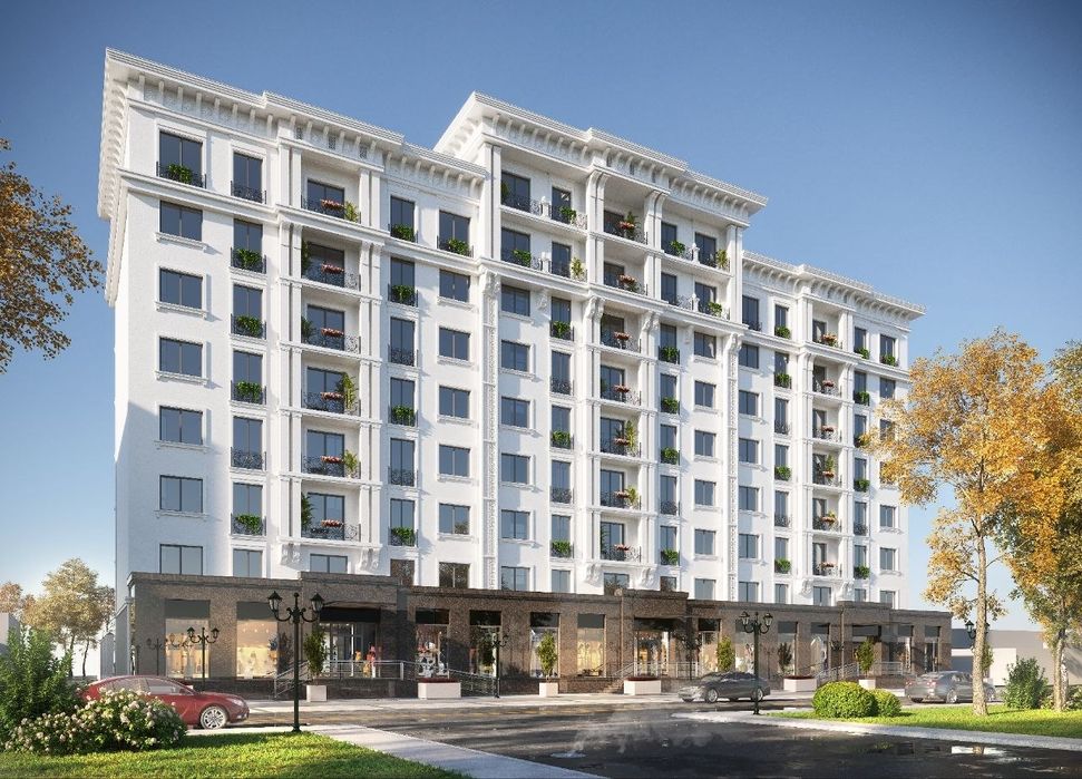 Уч тепа Такачида квартира сотилади.