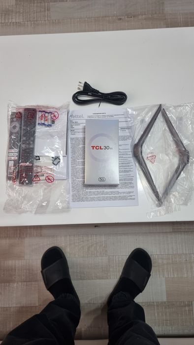 TCL 30 QLED 4K HDR PRO
Google TV TCL 30 Android tv 55C635