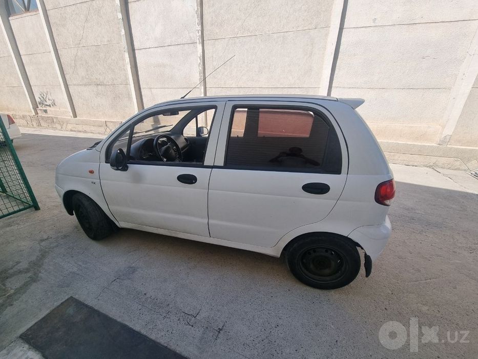 Arenda matiz 2010